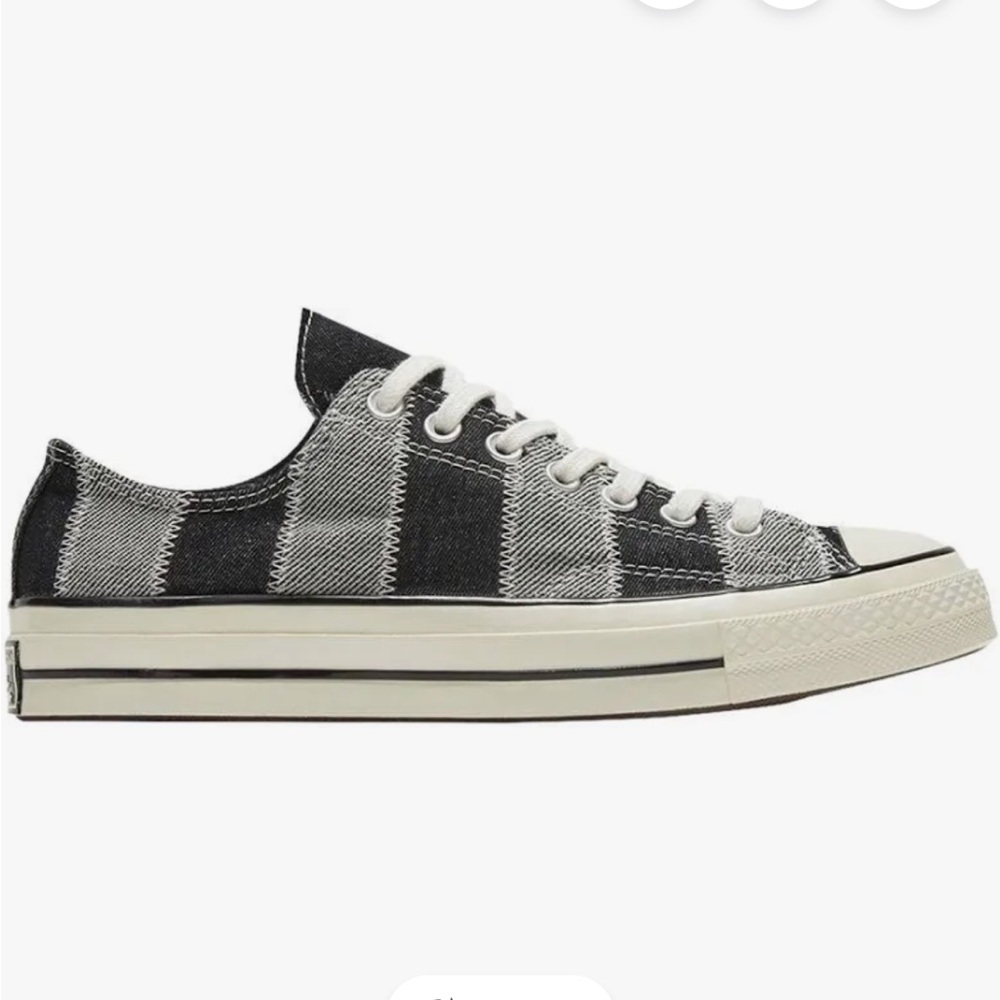 converse chuck 70 low 'Stars & Stripes americana - Denim'